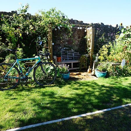 Norham Bike Yard Bed & Breakfast Ngoại thất bức ảnh