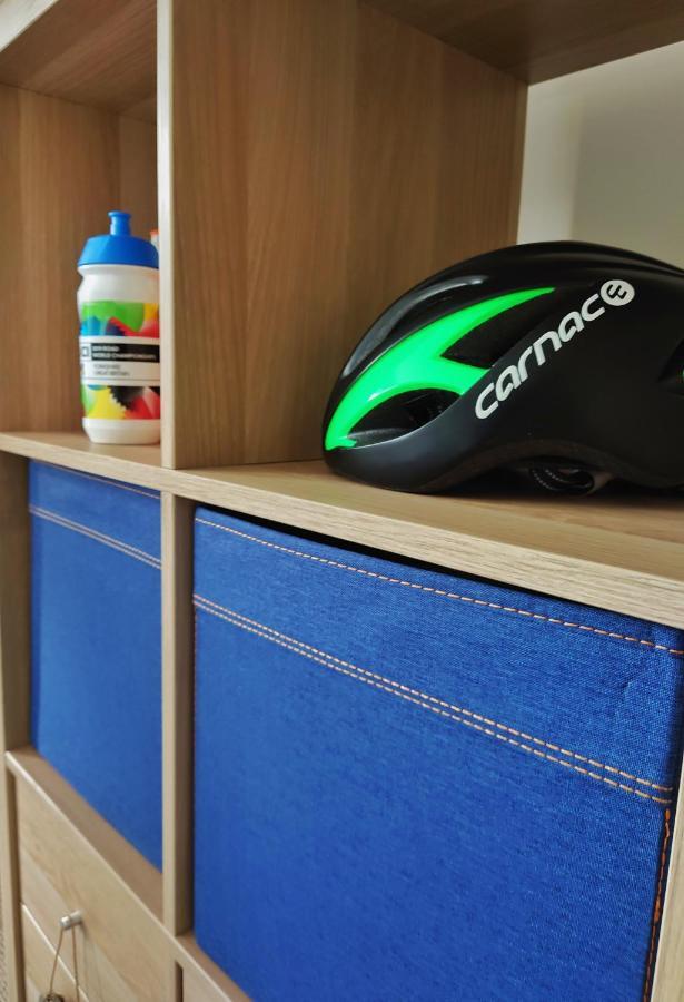 Norham Bike Yard Bed & Breakfast Ngoại thất bức ảnh