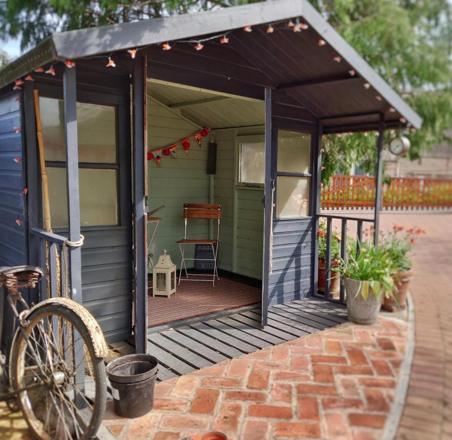 Norham Bike Yard Bed & Breakfast Ngoại thất bức ảnh