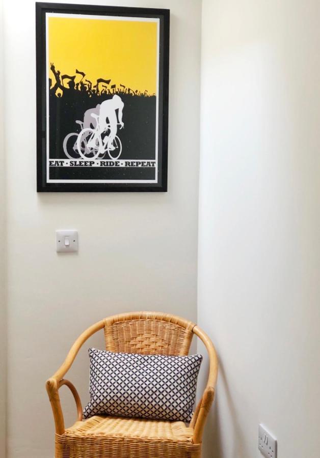 Norham Bike Yard Bed & Breakfast Ngoại thất bức ảnh