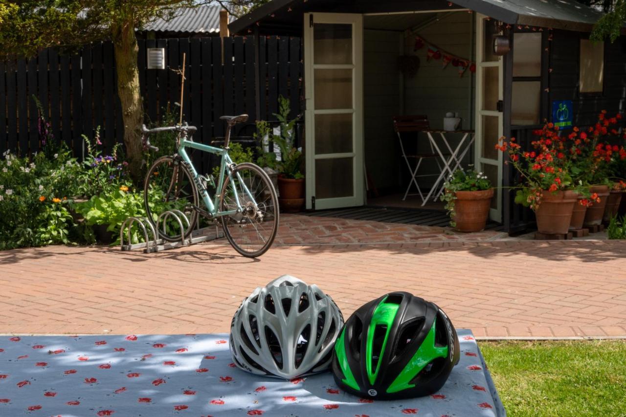 Norham Bike Yard Bed & Breakfast Ngoại thất bức ảnh